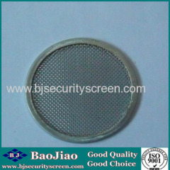 Stainless Steel Filter Disc