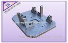 Customize Mechanical Fixture Precision Machining Parts Support Carbon steel / Aluminum