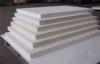 Furnace Insulation Refractory Ceramic Fiber Blanket / Board With Alumina Silica Fibers