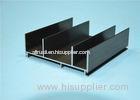 Extrusion Bronze Anodized Aluminium Profile for Windows 6063-T5