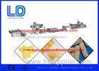 Food Grade 3D Pellet Snacks Process Line for Fried Wheat Flour
