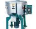 10kw Stainless steel Plastic Color Mixer Machine With Vertical Paddles