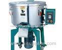 10kw Stainless steel Plastic Color Mixer Machine With Vertical Paddles