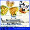 Dough Snacks Fried Wheat Flour Snacks Making Machine Drying Shrimp Chips