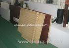Recycled Decorative WPC Board Production Line Automatic For Producing Door-Frame