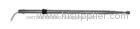 High Gain Steel Replacement Car Antenna Mast / Telescoping Antenna Masts