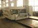 Lead Edge Feeding Carton Slotter Die Cutter Flex Printing Machine For Small Carton