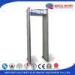 White 8/16/24 detecting multi-zone walk through security metal detector door