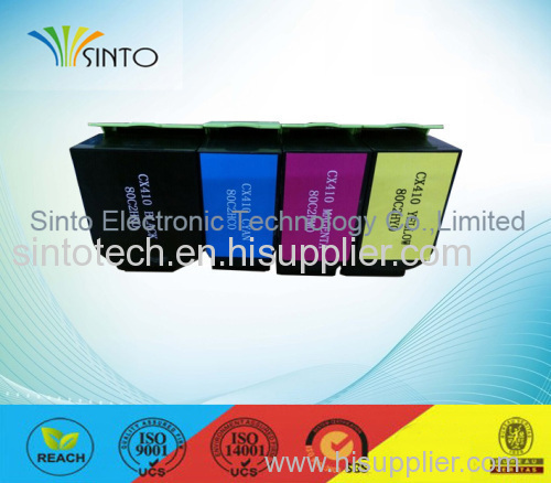 Compatible toner cartridges for lexmk