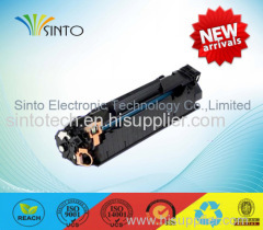 Black Toner Cartridge For HP