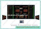 Electronic Basketball Spain World Cup Scoreboard And Shot Clock
