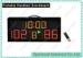 AC 110V AC 220V Protable Handball Scoreboard Display With IR Controller