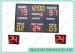Basketball Courts Electronic Scoreboard For Basketball Sporting Shot Clocks