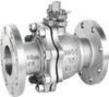 PN16 Stainless Steel Flanged Ball Valve for Industrial Valves 1/2 - 10 Inch