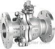 PN16 Stainless Steel Flanged Ball Valve for Industrial Valves 1/2 - 10 Inch