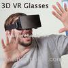 Virtual Reality 3D Video Glasses for 4-6&quot; inch Smartphones Google Cardboard