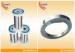 Nicr Alloy Nichrome Wire NiCr80 / 20 Magnetic Alloy for Resistance Wire