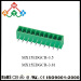 PCB Plug in terminal block manufacture supplier 3.50mm Pluggable Terminal Blocks