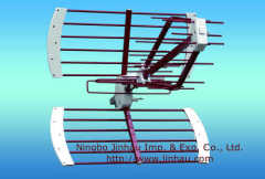 Outdoor antenna for satellite TV