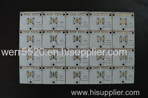 double sided pcb board Double Layer Metal PCB