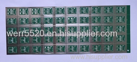 Led Steel Base PCB