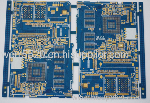 printed circuit board price 4 Layer Printed Circuit Board