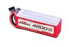 LPB 4200mAh 22.2V 55C Airplane Battery