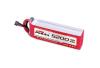 LPB 5200mah 11.1v 65c airplane battery