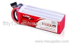 LPB 10000MAH 22.2V 25C UAV BATTERY