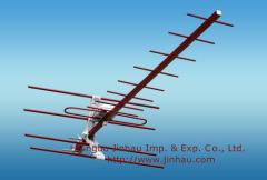 Outdoor TV Antenna CEI approved