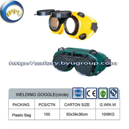 factory supply welding goggle