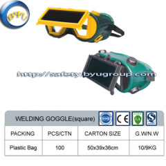 factory supply welding goggle