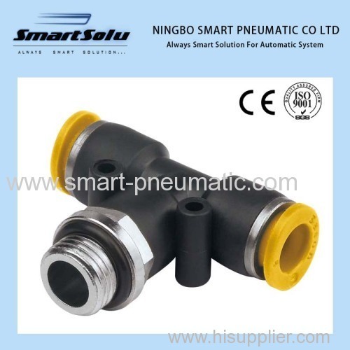 Professional Manufacturer of Pneumatic Fitting