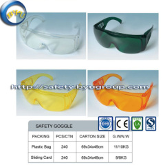 hot sales safety goggle