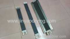 The high quality IR heating tube for the drying oven-supplier china