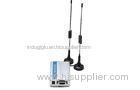 RS232 RS485 HSDPA DB9 USB 3G Cellular Modem At Command For Telemetry / SCADA