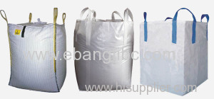 PP woven bag with inner baffle for packing cereals