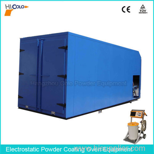 Drying Powder Curing Oven Prices