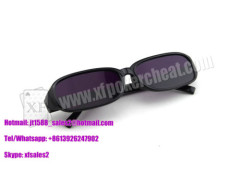 Poker Cheat Plastic Purple Perspective Glasses For Marked Cards Poker