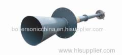 sonic soot blower for boiler acoustic Cleaning Sonic Horn