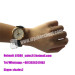 New Design Poker Scanner Leather Watch Camera With Power Bank