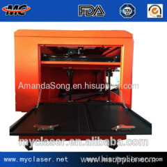 Best price CNC CO2 wood crafts laser engraving machine for sale