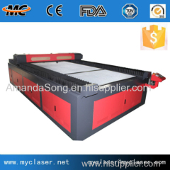 MC CO2 CNC laser cutter engraver for any non metal materials