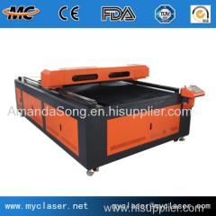 MC CO2 CNC laser cutter engraver for any non metal materials