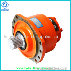 Poclain hydraulic motor MS11 MSE11 made in China