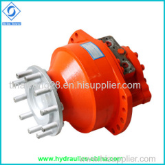 Poclain MS18 MSE18 piston motor for Road Roller