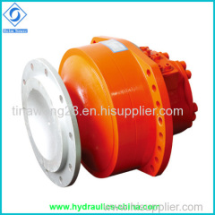 Poclain MS25 hydraulic radial piston motor for sale