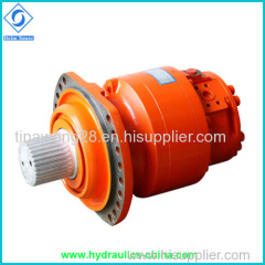 Poclain Hydraulic Motor MS35 with variable displacement