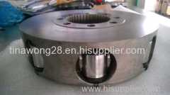 Poclain MS25 hydraulic radial piston motor for sale