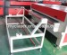 China made MC automatic fabric CNC CO2 laser cutter for sale